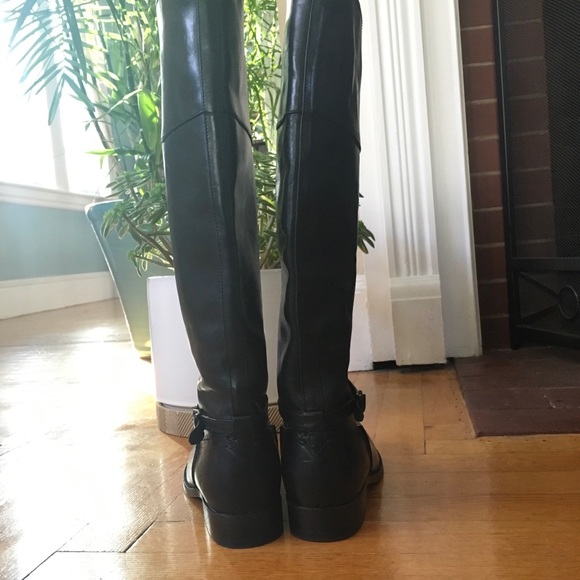 Buttery Soft Frye “Melissa”  Riding Boots - Picture 5 of 6